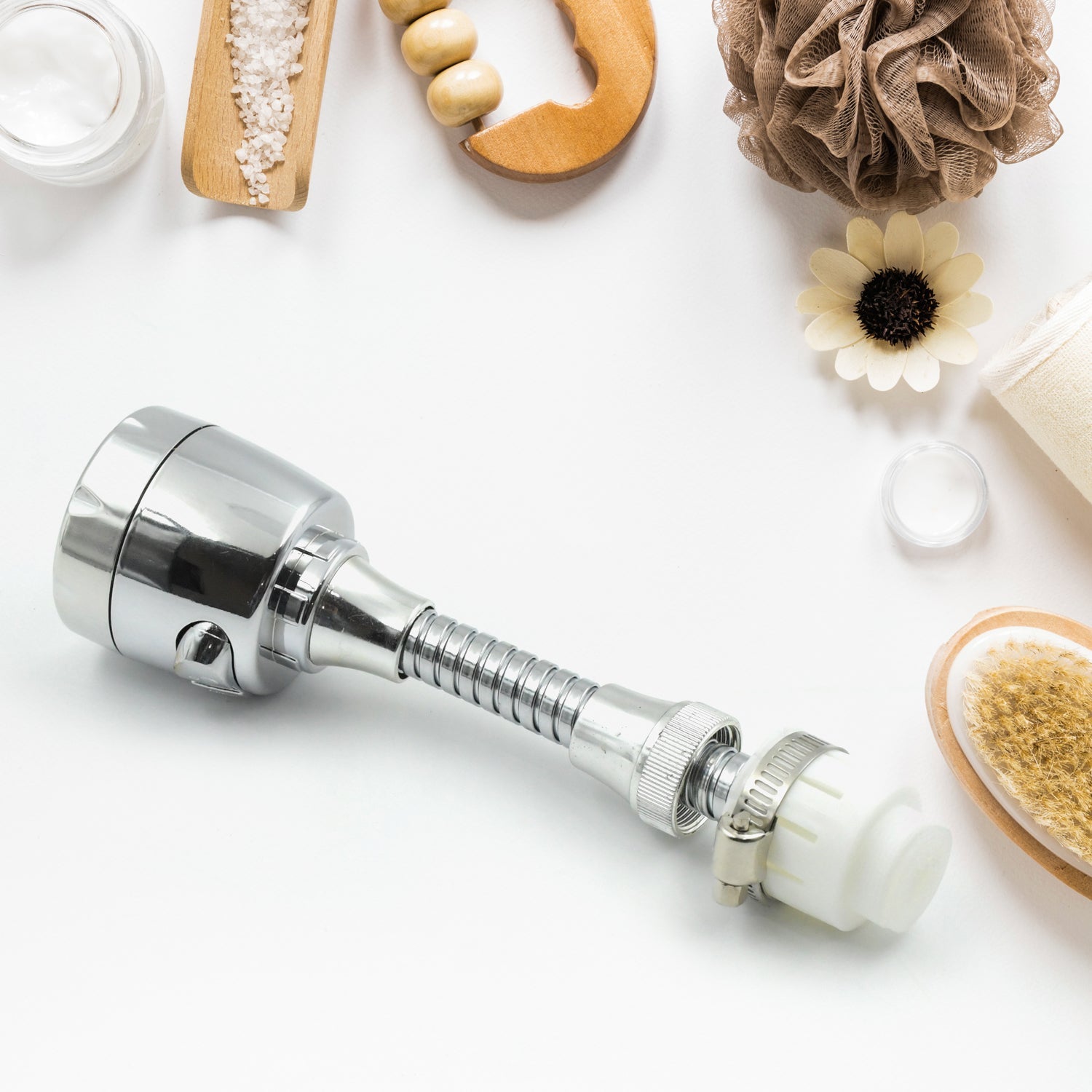0596 Faucet Sprayer Attachment Jaywayne Kitchen Faucet Sprayer Movable Kitchen Faucet Head 360° Rotatable Anti -Splash Tap Booster Shower and Water Saving Faucet for Kitchen (1 Pc) 0596 Faucet Sprayer Attachment Jaywayne Kitchen Faucet Sprayer Movable Kitchen Faucet Head 360° Rotatable Anti -Splash Tap Booster Shower and Water Saving Faucet for Kitchen (1 Pc)